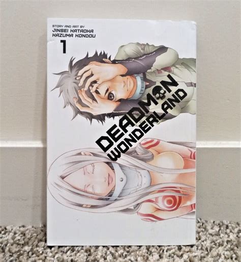 yify deadman wonderland|VIZ .